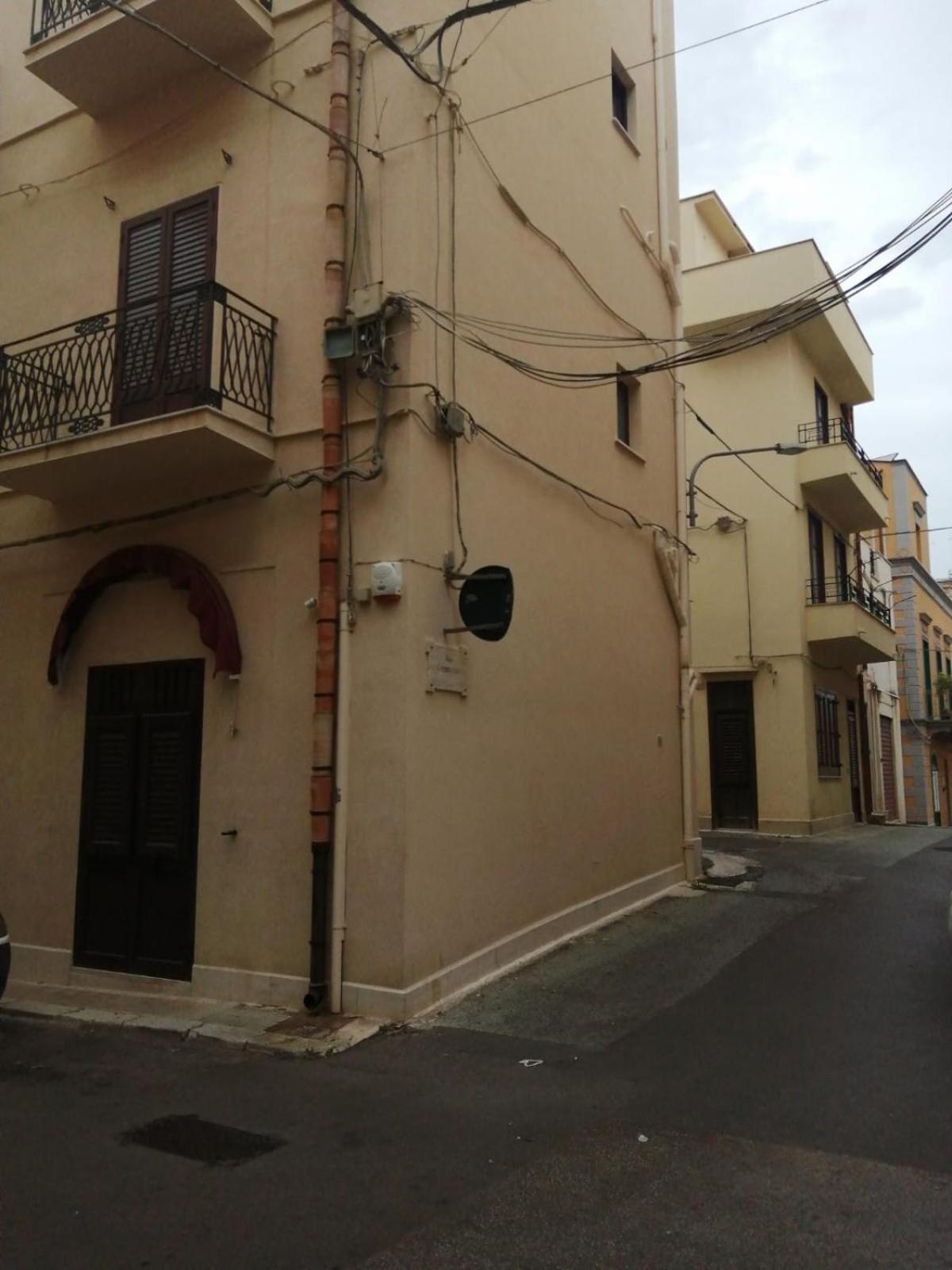 Domus Case Vacanze Civico Del Mare Castellammare del Golfo Esterno foto