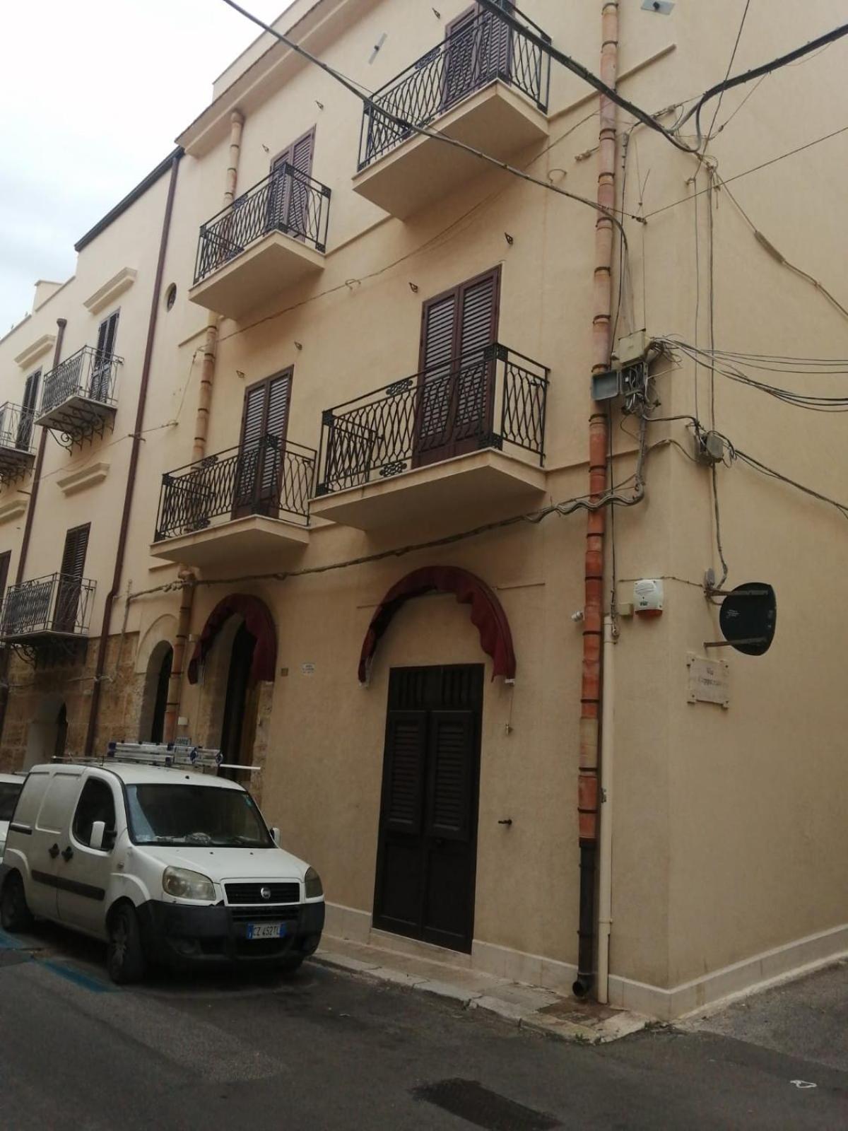 Domus Case Vacanze Civico Del Mare Castellammare del Golfo Esterno foto